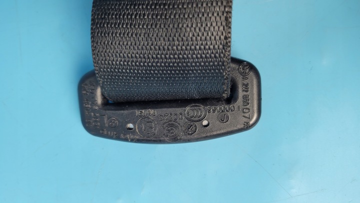 MERCEDES W218 CLS 350 3.0 CDI CEINTURE DE SÉCURITÉ GAUCHE AVANT A2128600786