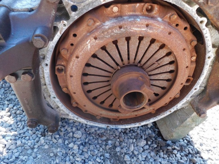 MOTEUR JEU MAN TGA EURO 3 10,5 390 430 KM 2005R D2066 LF02 6 PISTONS