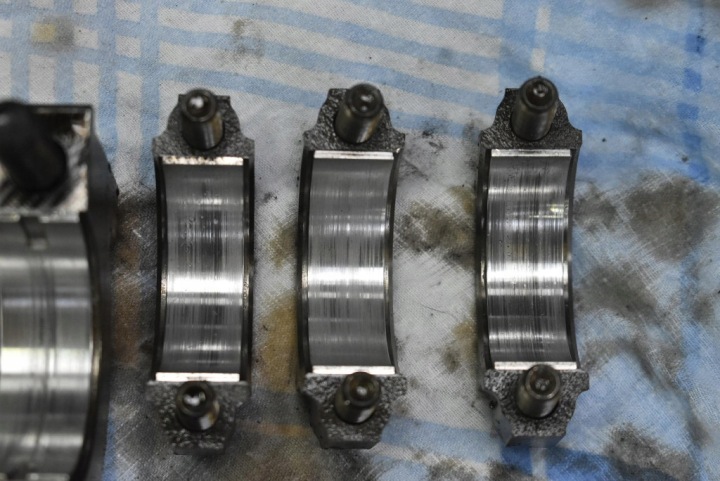 BLOC BAS MOTEUR ARBRE RFCM5G6015HD FORD FOCUS MK3 1.0 ECOBOOST 100 KM 11-15