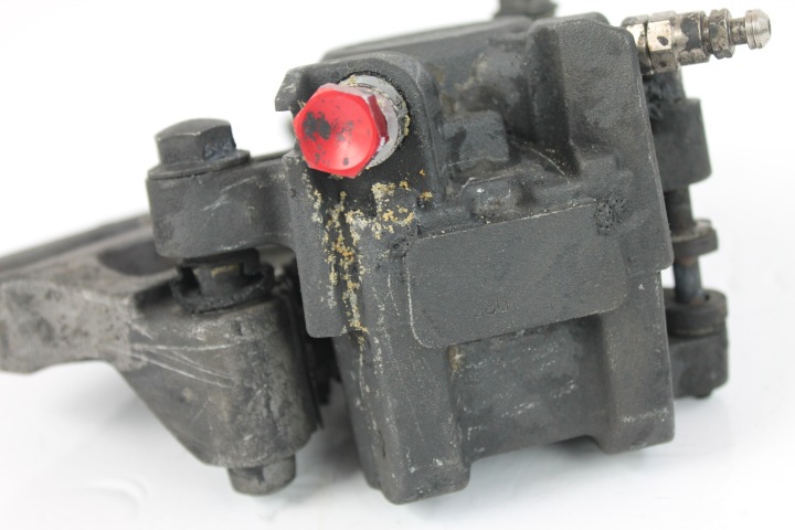 HONDA HORNET RADIO 600 PC41 07+ ÉTRIER DE FREIN DE FREIN ARRIÈRE