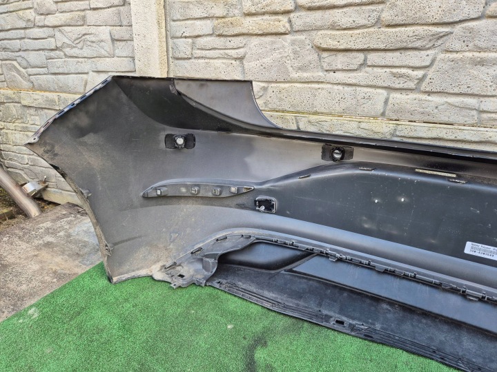 VW POLO VI LIFT 2GS 21- PARE-CHOCS ARRIÈRE ARRIÈRE DIFFUSEUR 4XPDC 2GS807421D