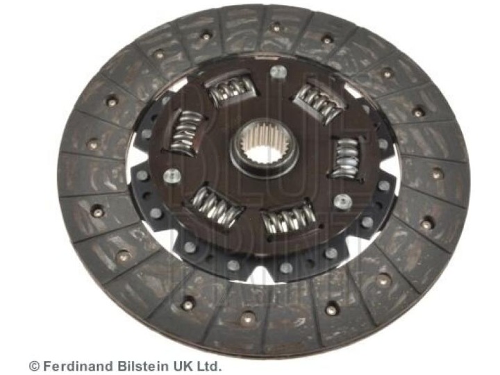 DISQUE ENSEMBLE D'EMBRAYAGE NISSAN PICK UP D21 2.5 720 1.8-2.5 CABSTAR 2.0-2.5 photo 2 - milautoparts-fr.ukrlive.com