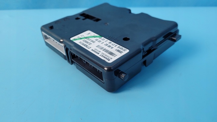 NISSAN QASHQAI III J12 23R MODULE CONTRÔLEUR CLIMATISATION CLIMBOX 277606RG1A