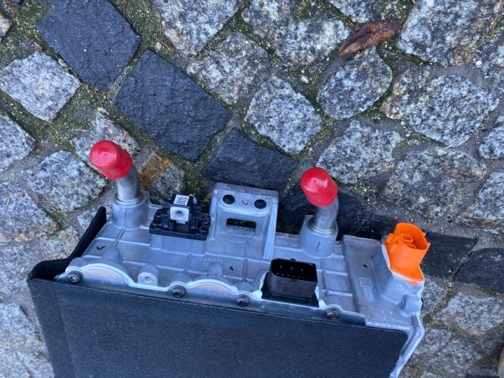 HYUNDAI IONIQ V KIA EV6 MODULE CONTRÔLEUR INWERTER E111B1XA 364001XFB0 ORIGINAL