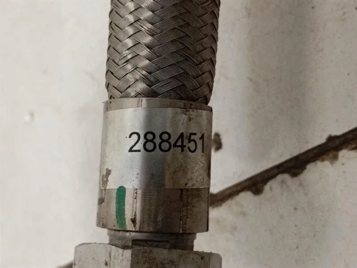 FERRARI GTC4 LUSSO F151M OIL COOLING PIPE 304797 LINE HOSE-