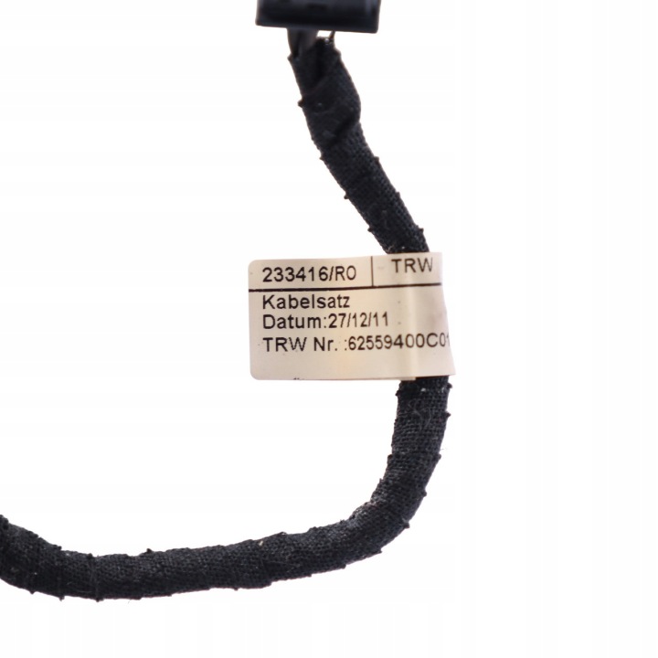 BMW F07 F10 F22 F30 MODULE CONTRÔLEUR CAOUTCHOUC 9218381