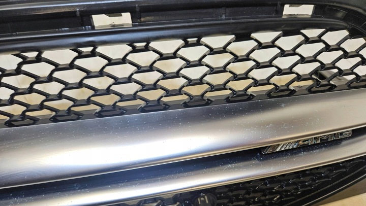 GRILLE CALANDRE MERCEDES CLA W118 A118 AMG A1188881600