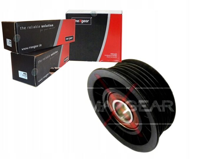 GALET TENDEUR COURROIE WIELOROWK. FORD 55235MG MAXGEAR