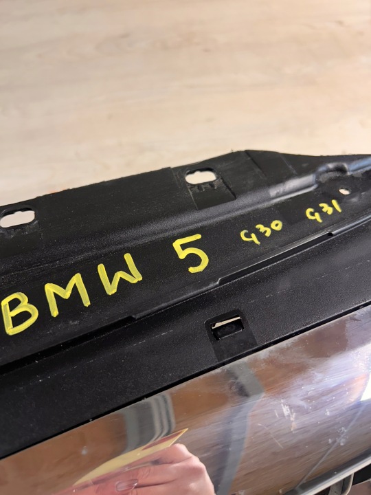STORE JALOUSIE JALOUSIE BMW 5 G30 G31 5113187156-10 SUPER
