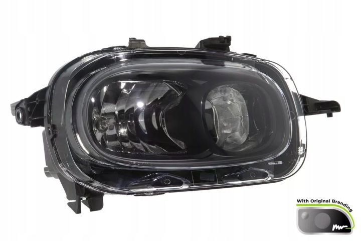 PROJECTEUR PHARES ANTIBROUILLARD R 450401/VAL