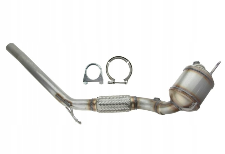 CATALYSEUR SKODA OCTAVIA 1.4 DE 2012