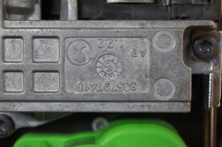 CEINTURE DE SÉCURITÉ GAUCHE AVANT AUDI A5 8T COUPÉ