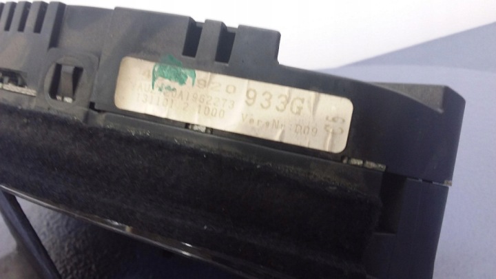 AUDI A6 C5 2.5 TDI COMPTEUR TABLEAU DE BORD EUROPE GRAND FIS 4B0920933G