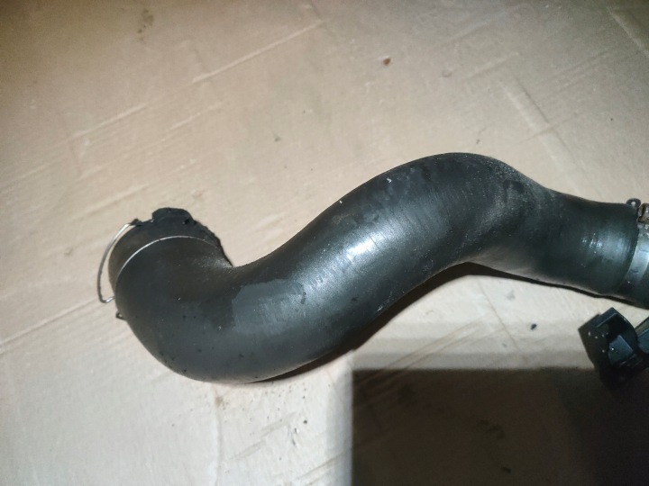 RENAULT TRAFIC III 1. DCI TUYAU TUYAU TURBO RÉSONATEUR 144601915R ÉCHANGEUR D'AIR DE SURALIMENTATION