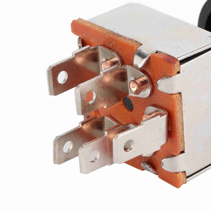 UNIVERSEL PRZEACZNIK VENTILATEURS AC 3-BIEGOWA RÉGLAGE GOSNOSCI FH