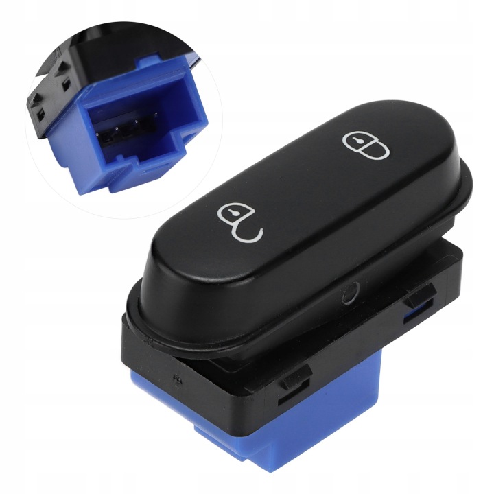 COMMUTATEUR CENTRAL SERRURE 5P0962125A SUBSTITUT AKTUALIZACJI POUR SEAT