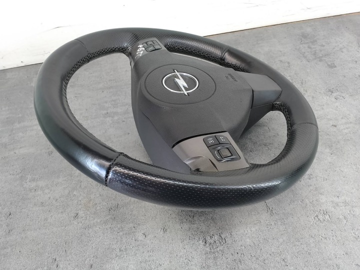VOLANT AVEC COUSSIN OPEL ASTRA H 13231659 13111344