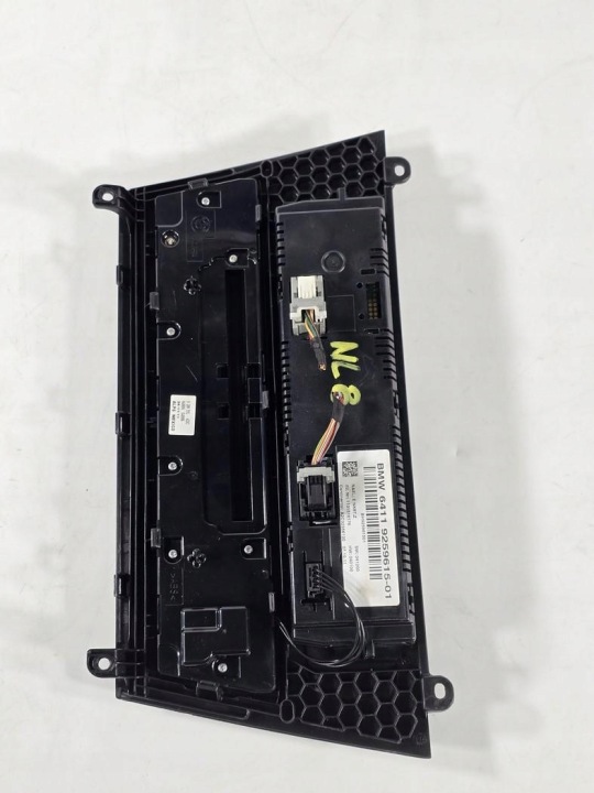 BMW F25 F26 PANNEAU COMMANDE RADIO CLIMATISATION 9208591 9259615