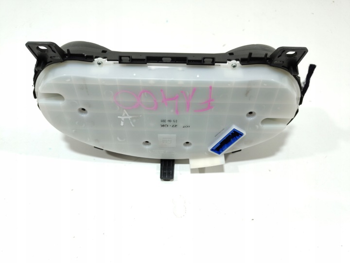 COMPTEUR TABLEAU DE BORD 13355676 OPEL ASTRA J IV UK
