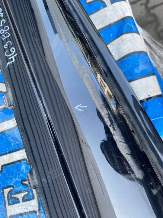 MERCEDES G 463 PARE-CHOCS AVANT 4638852601