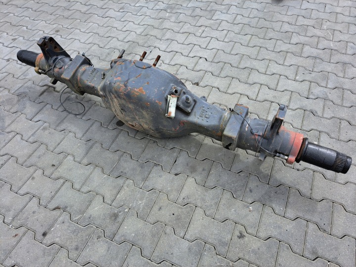 CHÂSSIS PONT GAINE RENAULT KERAX LANDER RS1370HV 6X4 8X4 4X2