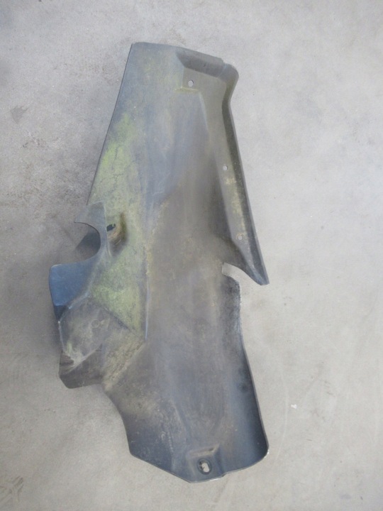 PASSAGE DE ROUE PROTECTION AVANT KAMIENIAMI BMW E36