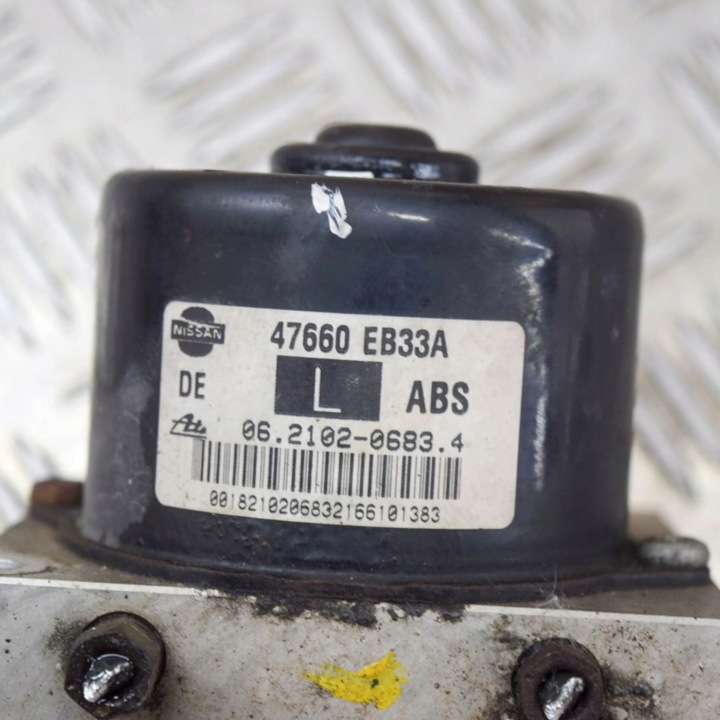 NISSAN NP300 2006 POMPE ABS