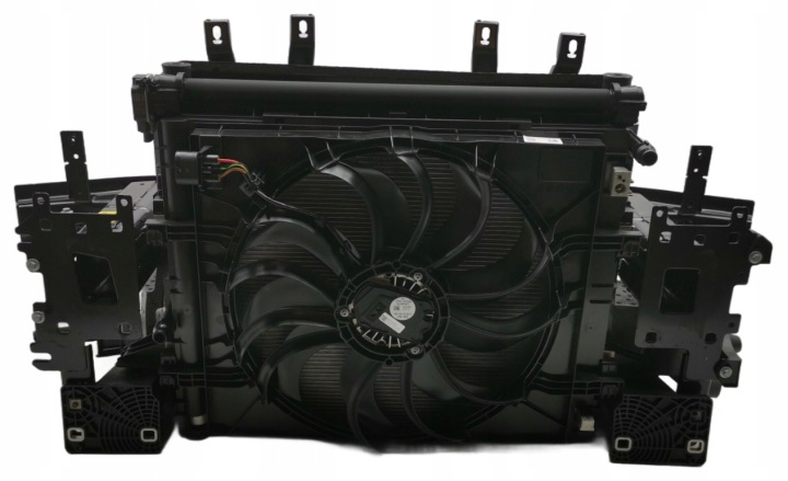 PANNEAU AVANT RENFORCEMENT RADIATEUR EAU CLIMATISATION VENTILATEUR VW ID.4 ID.5