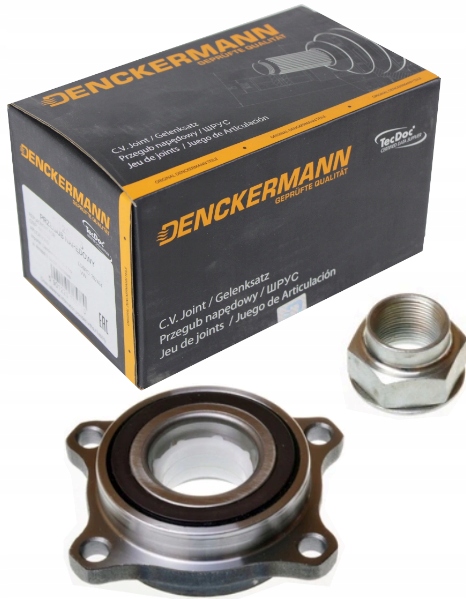 ROULEMENT ROUES DENCKERMANN AVANT W413322