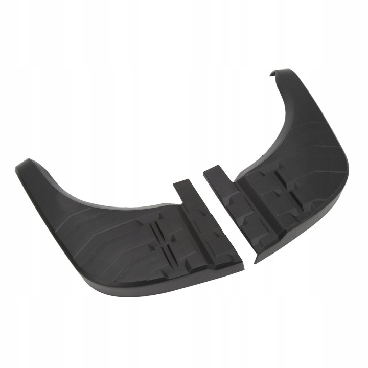 2PCS ARRIÈRE PARE-CHOCS STOP STEBNY 52163–0C040 REMPLACEMENT ZAPOBIEGANIA TX