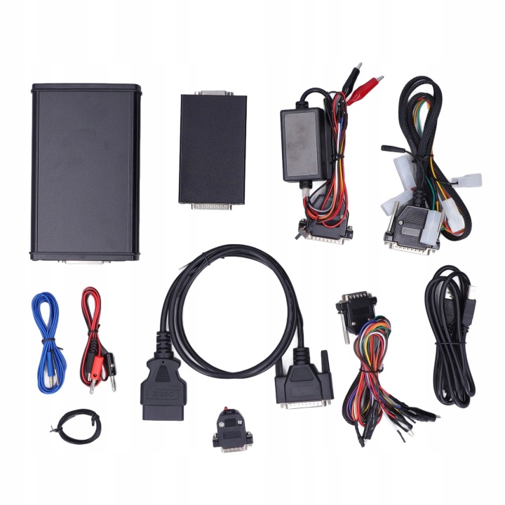 ONLINE ECU PROGRAMMING NARZEDZIE DIAGNOSTIC V2.8 ROUGE PCB 12 1S