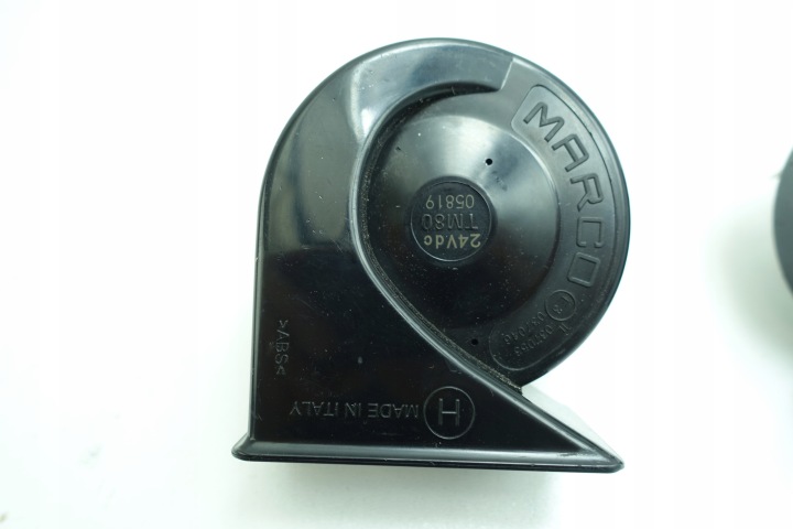 KLAXON AVERTISSEUR SONORE 56360113 HERTH+BUSS ELPARTS