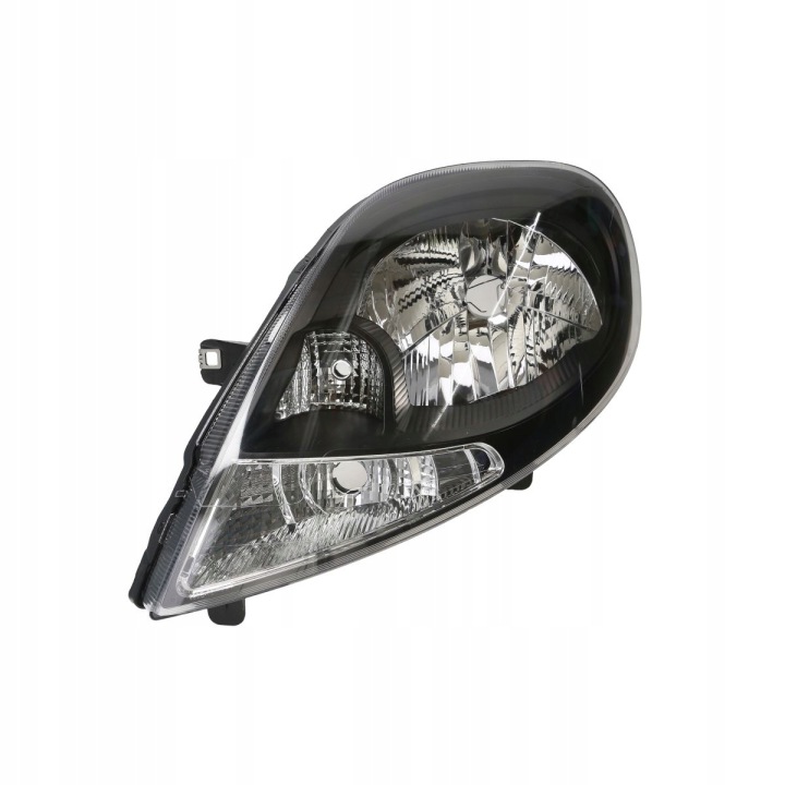 PROJECTEUR VIVARO 07-14 GAUCHE H4/BEZ SIL/CZA