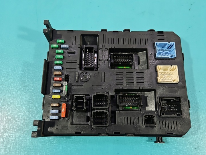 ORDINATEUR CONTRÔLEUR MOTEUR KIT IAW 6LPB CITROEN C4 PICASSO I 06-13 1.8B