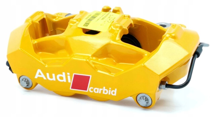 ÉTRIER DE FREIN DE FREIN GAUCHE ARRIÈRE AUDI E-TRON GT 4J3615423N NEUF ORIGINAL