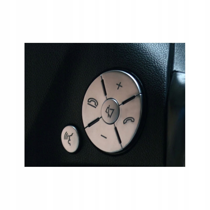 REPAIR TRIMS KLAWISZE BUTTONS STEERING WHEEL MERCEDES W212 W204 