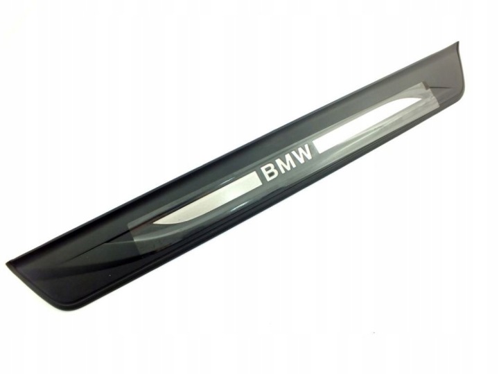 NOUVEAU BMW 5 F10 AVANT RIGHT DOOR SILL PLATE COVER 51477203602 7203602