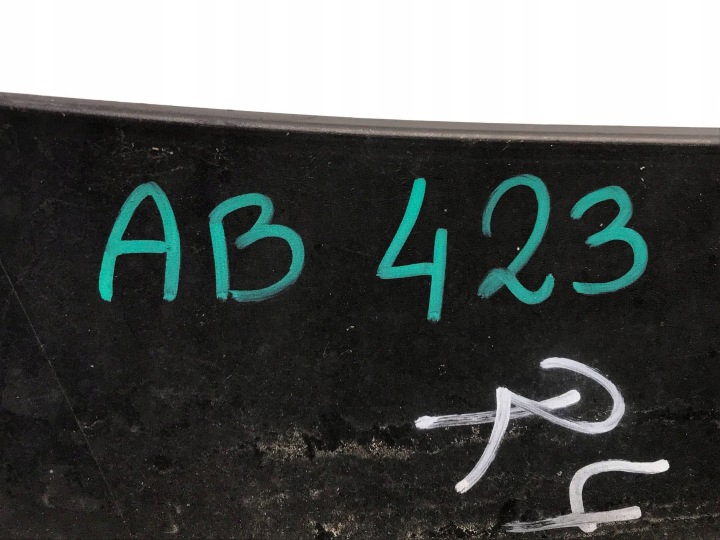 KIA XCEED X CEED 2021- LIFT PARE-CHOCS ARRIÈRE ARRIÈRE DIFFUSEUR 86625-J7PA0