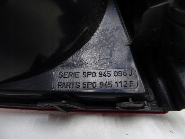 PHARE DROIT ARRIÈRE DROITE ARRIÈRE 5P0945096J SEAT ALTEA LIFT 09-15R