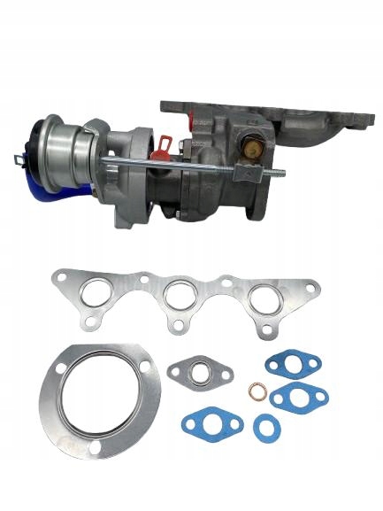 USINE NEUF TURBINE 5431-970-0000 SMART CABRIO CITY COUPÉ FORTWO 0.6