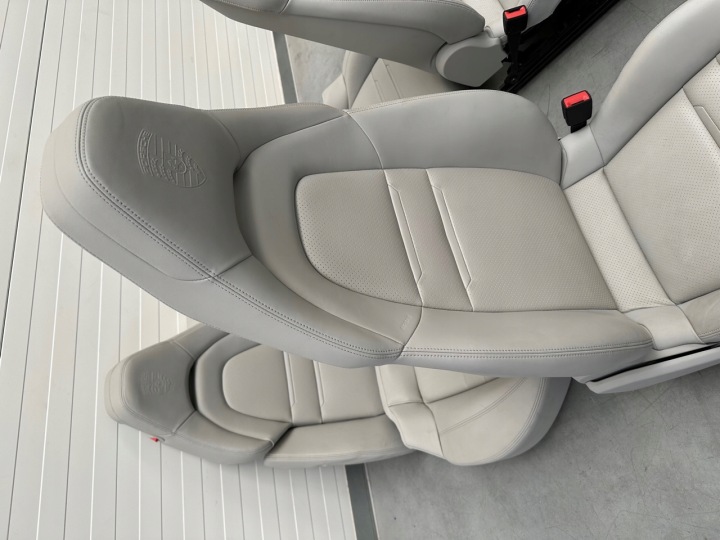 SIÈGES PORSCHE PANAMERA 971 BERLINE ENSEMBLE