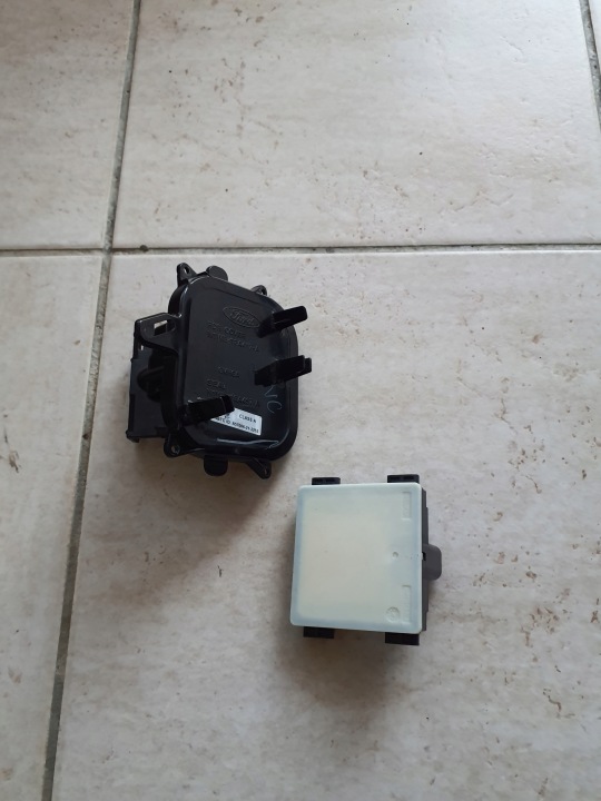 CAPTEUR MORT ZONES ARRIÈRE RANGER 22- R/L