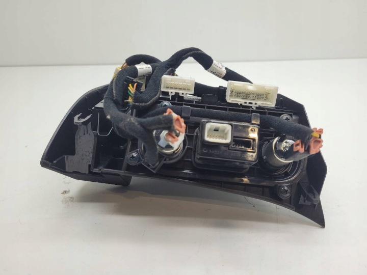 CHÂSSIS PANNEAU DÉCOR VITESSE AUTOMATE KIA OPTIMA III 96120-2T500 84650-2T051