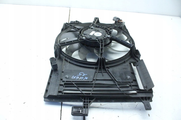 VENTILATEUR RADIATEUR GV61-8C607-BA FORD KUGA MK2 1.5 TDCI