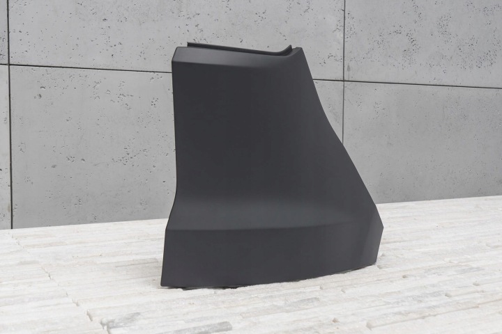 FORD ECOSPORT MK2 DROIT ANGLE PARE-CHOCS ARRIÈRE