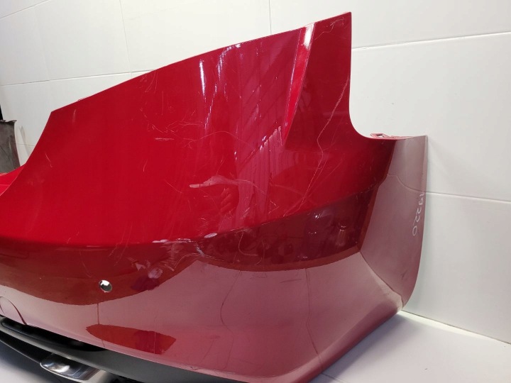 PARE-CHOCS ARRIÈRE ALFA ROMEO GIULIA 2 2017 50556567
