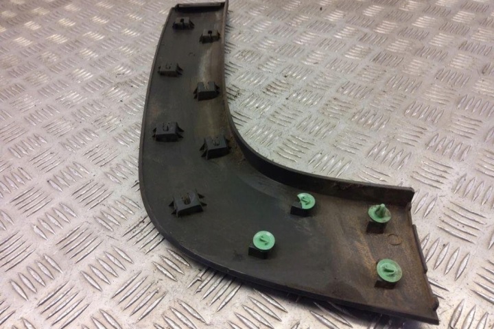 REVÊTEMENT GARDE-BOUE ARRIÈRE GAUCHE JEEP RENEGADE OFF-ROAD (BU) 735578405 1.6L
