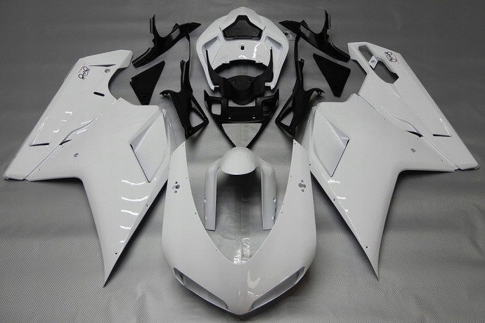 PARE-SOLEIL VITRE I REVÊTEMENT SIÈGES DUCATI SBK 1098 AVEC R 2007-2009