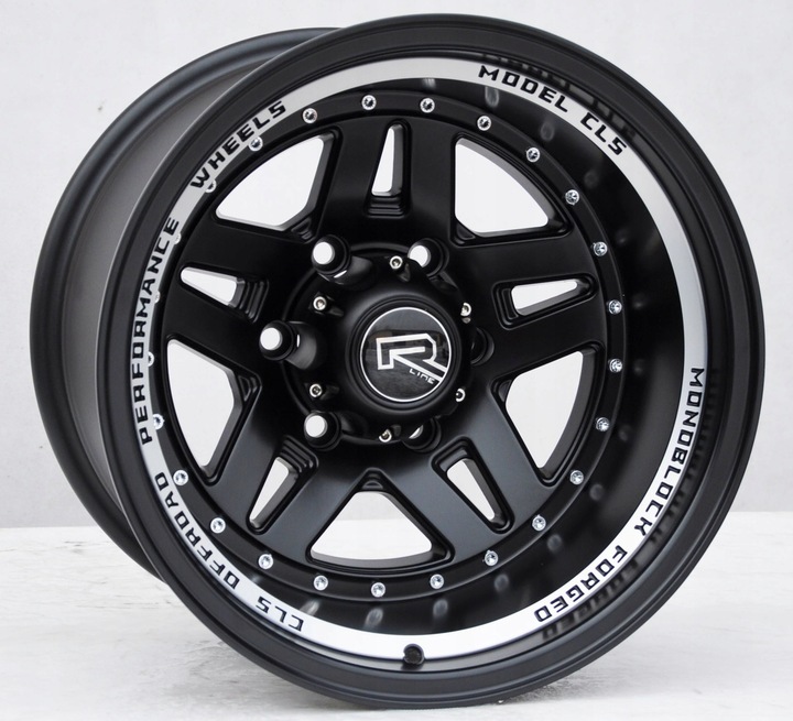 LLANTAS 15'' TOYOTA 4-RUNNER FJ CRUISER HIACE 