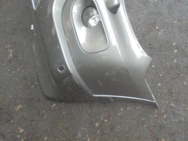 BMW X5 E53 PARE-CHOCS AVANT LAVE-GLACES CAPTEURS PDC STERLINGGRAU RESTYLAGE 7111762